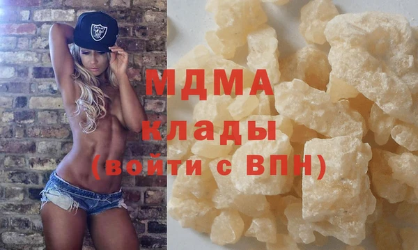 хмурый Алексин